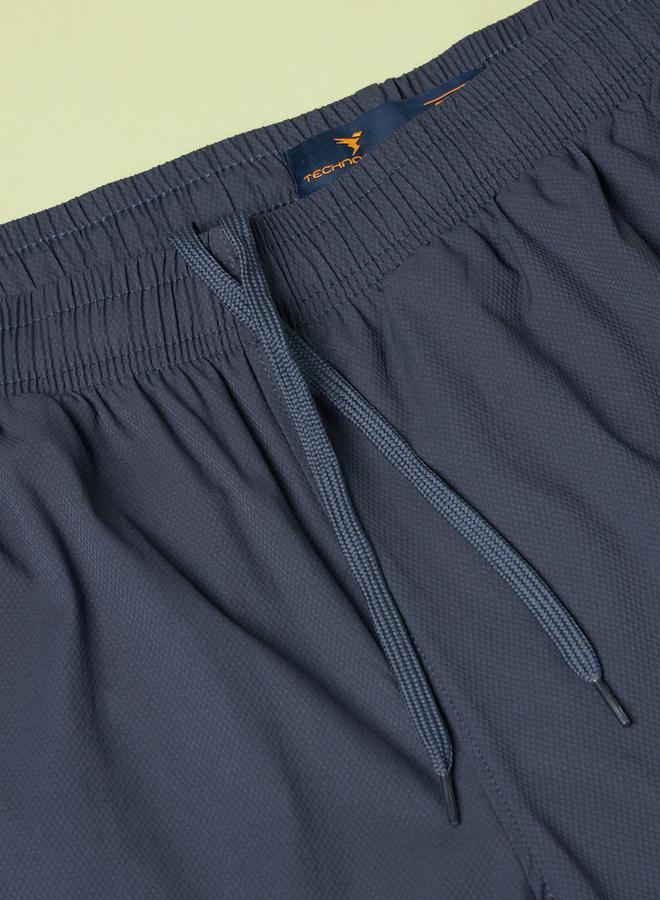 تكنوسبورت بنطلون رياضي تكنوسبورت بألوان متداخلة وقابل للتمدد في اتجاهين - Image 5