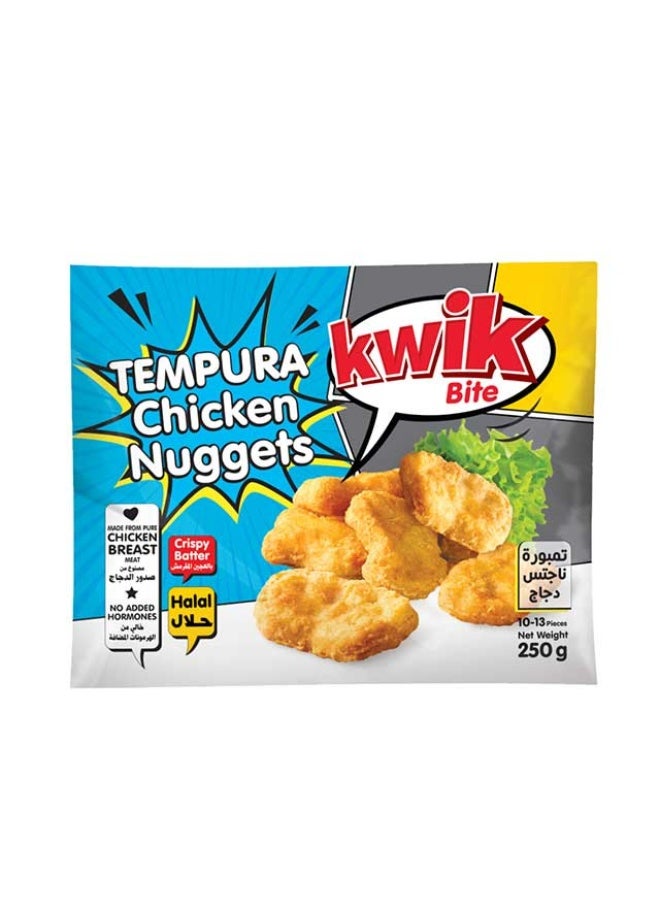 Tempura Nuggets, 250g, UAE