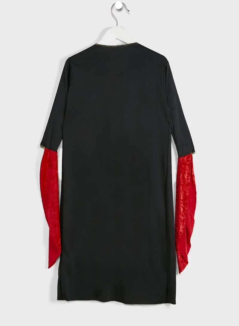 Rubies Kids Vampiress Costume