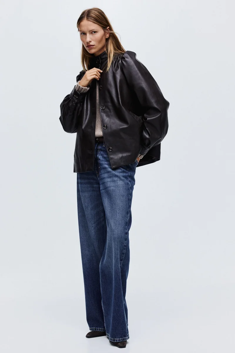 اتش اند ام جاكيت مُبطن