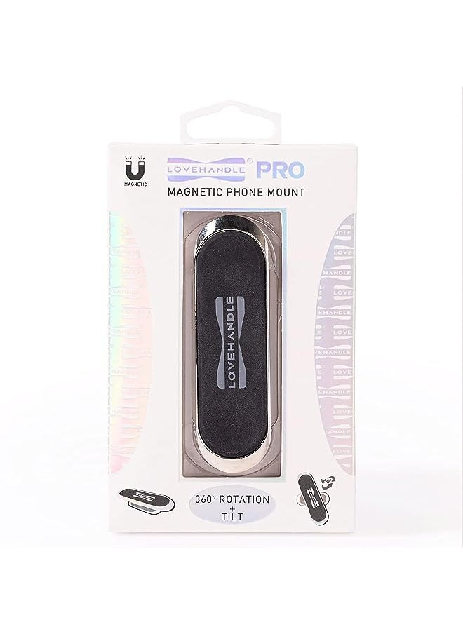 Lovehandle - Pro Phone Mount - Black - Image 1