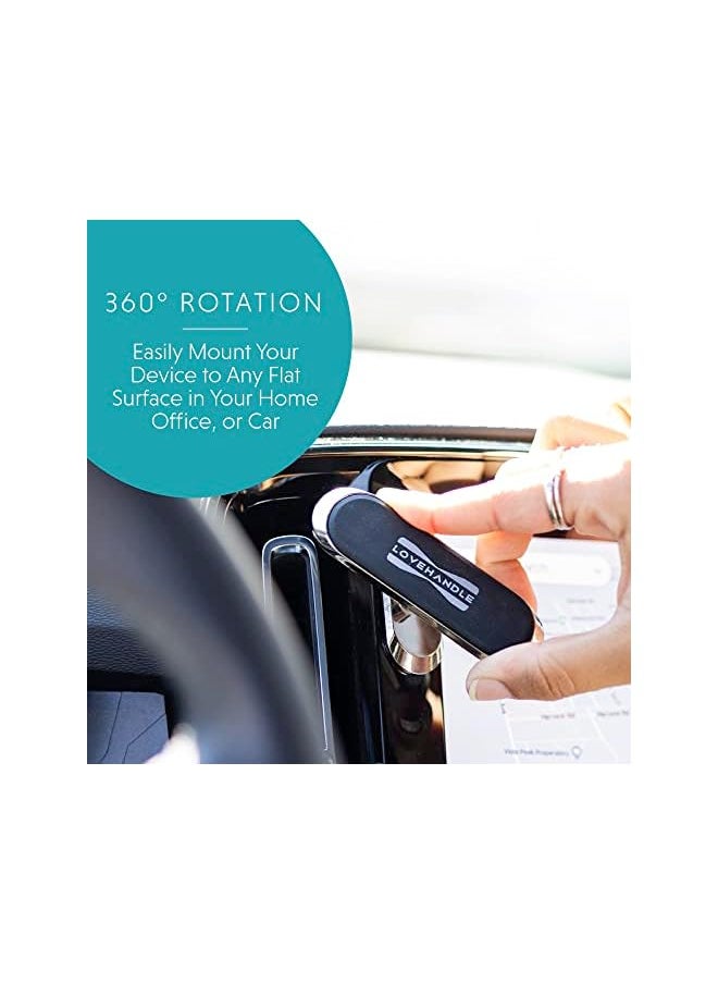 Lovehandle - Pro Phone Mount - Black - Image 1