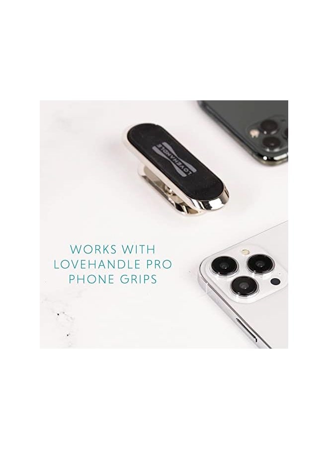 Lovehandle - Pro Phone Mount - Black - Image 1