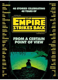 From a Certain Point of View: The Empire Strikes Back (Star Wars) - pzsku/Z90A7BB93814A57135E0EZ/45/_/1721063336/517ad4df-db77-4b16-b402-ced9a349b518