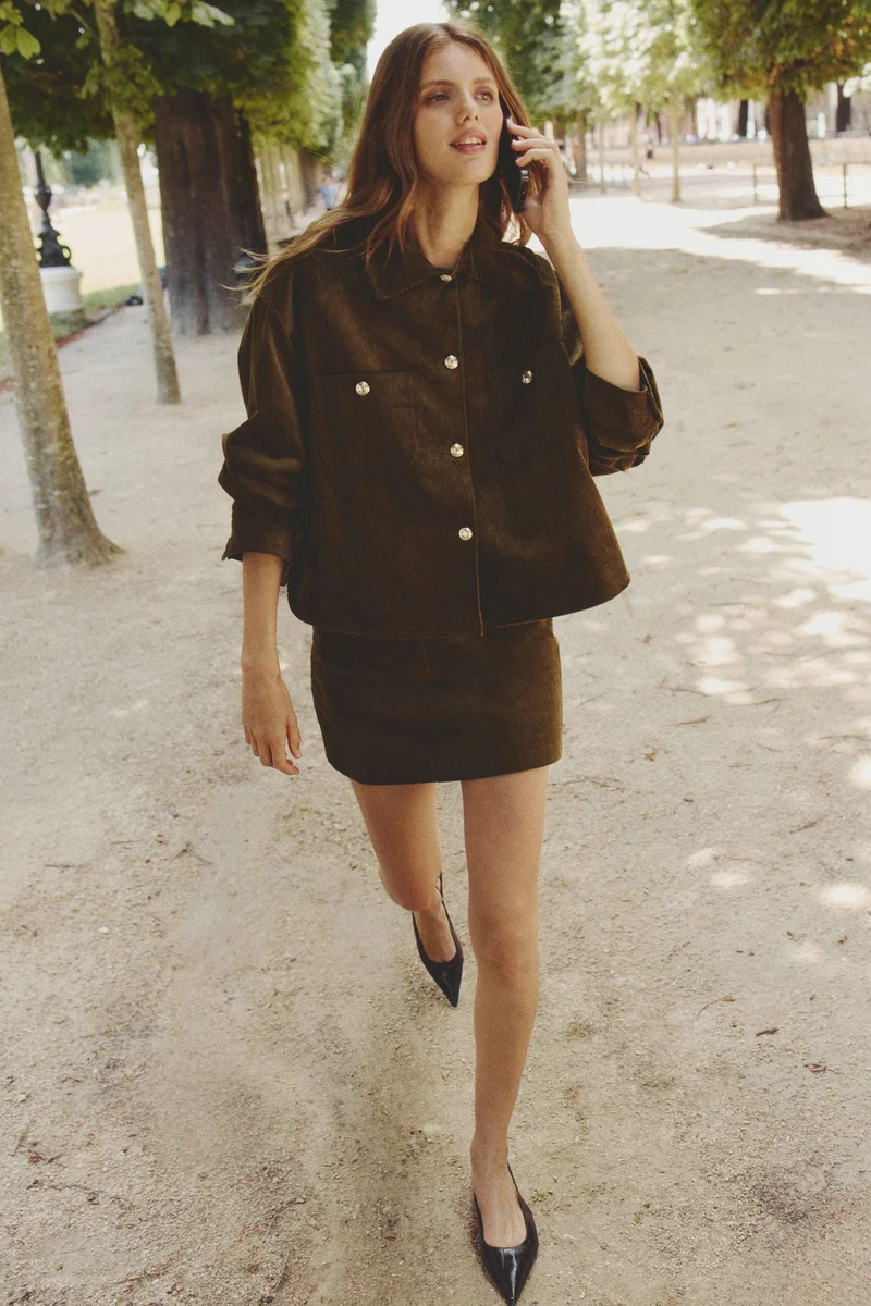H&M Oversized jacket