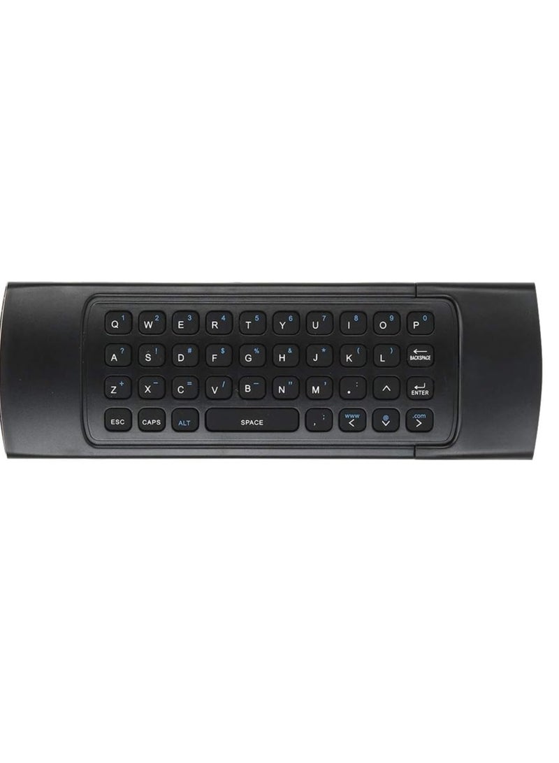 Remote Control, Wireless Mouse, Portable Motion Detection, Bluetooth Infrared Keyboard Control for TV and Computer - Image 2
