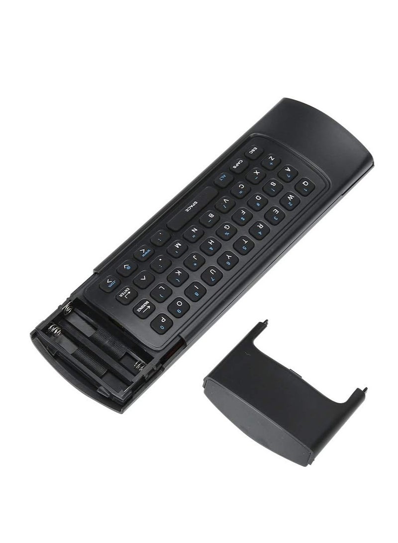 Remote Control, Wireless Mouse, Portable Motion Detection, Bluetooth Infrared Keyboard Control for TV and Computer - Image 5