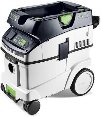 Festool 577874 Dust Extractor CLEANTEC CT 36 EI AC HEPA - Image 2