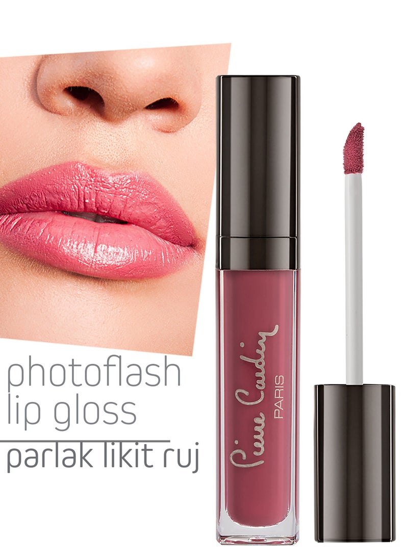 Pierre Cardin Paris Pierre Cardin Paris Photoflash Lipgloss Glow Color Edition 9ml  - Image 2