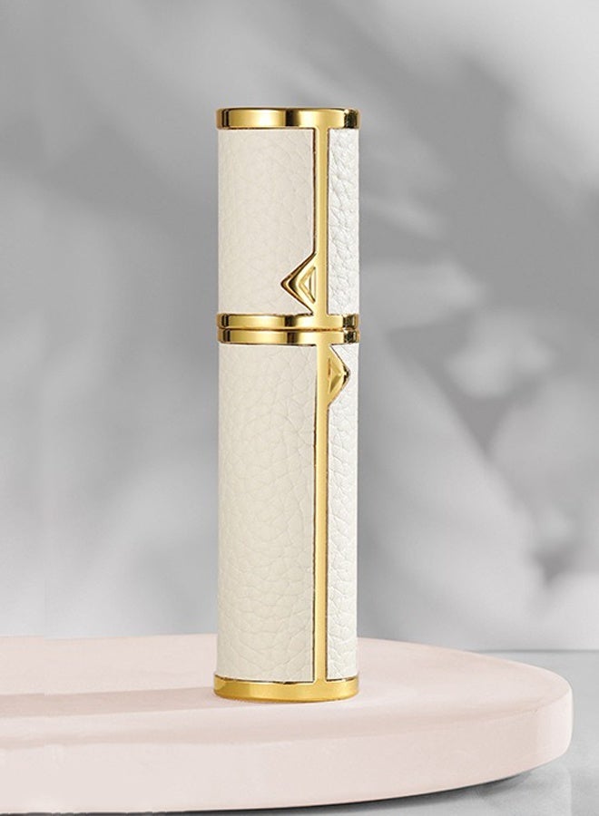 5ml Self-Pump Bottom-Filling Perfume Atomizer | Refillable Travel Spray Bottle for Perfume, Perfumetravel refillable for Women Men Small Mister Spray Bottle, for Traveland Outgoing - Image 1