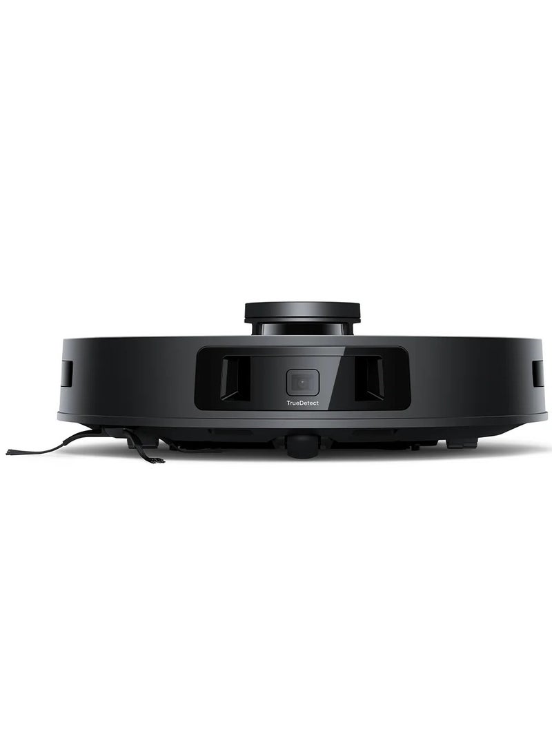 إيكوفاكس مكنسة كهربائية DEEBOT T30 PRO OMNI الروبوتية، 11000 PA، مسح TrueEdge، ZeroTangle، غسيل بالماء 70 درجة مئوية، ممسحة تلقائية 9 مم، إفراغ الغبار تلقائيًا لمدة 90 يومًا، TrueDetect 3D 3.0، YIKO 2.0-أسود - Image 3