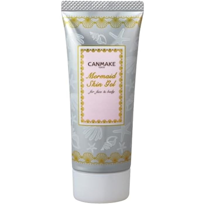 CANMAKE Mermaid Skin Gel 01 Clear 1.41 oz (40 g) - Image 1
