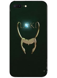Protective Case Cover For Apple iPhone 8 Plus Loki