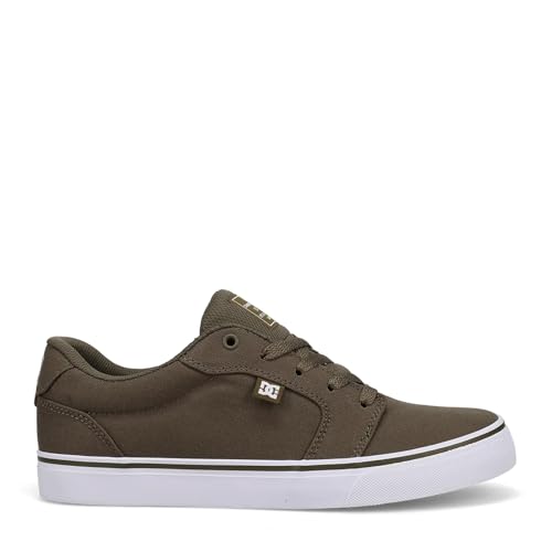 DC Shoes Men's Anvil TX Casual Skate Sneaker - Image 2