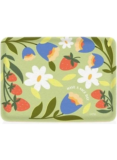 The Mia Spring Non-Slip Tray 37X28CM