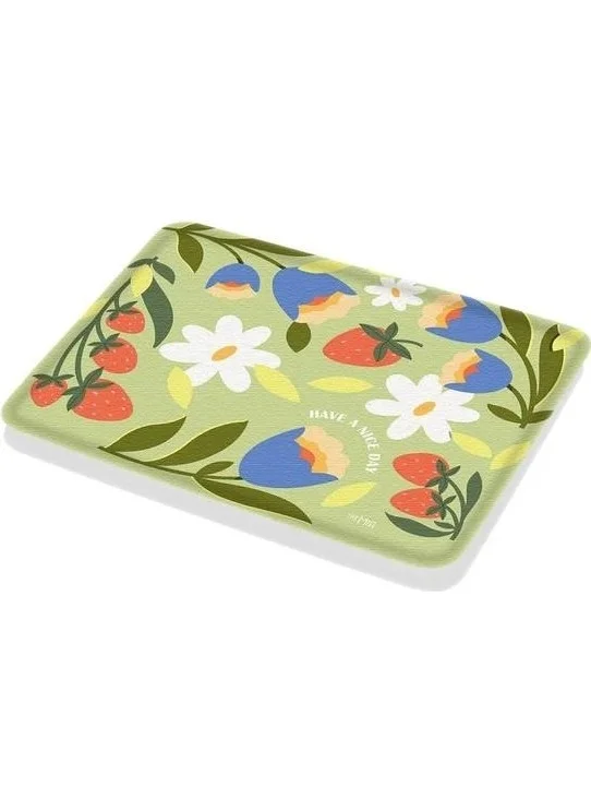 The Mia Spring Non-Slip Tray 37X28CM