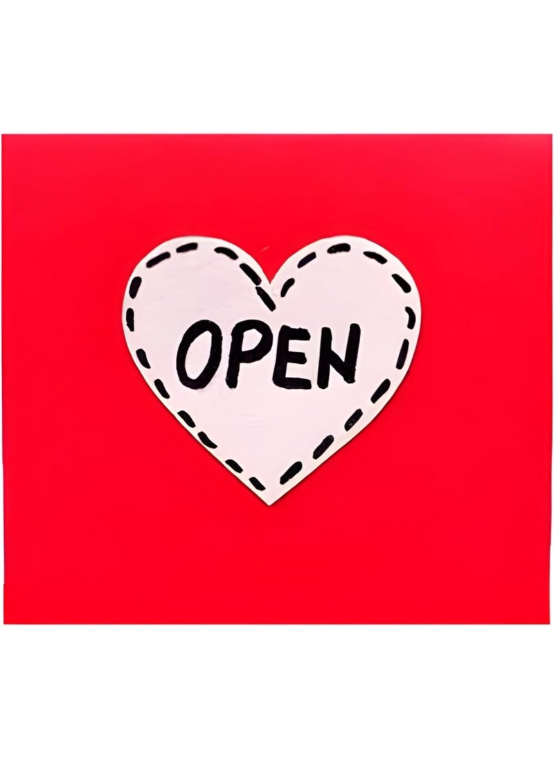 بطاقة الورود المنبثقة - Image 2