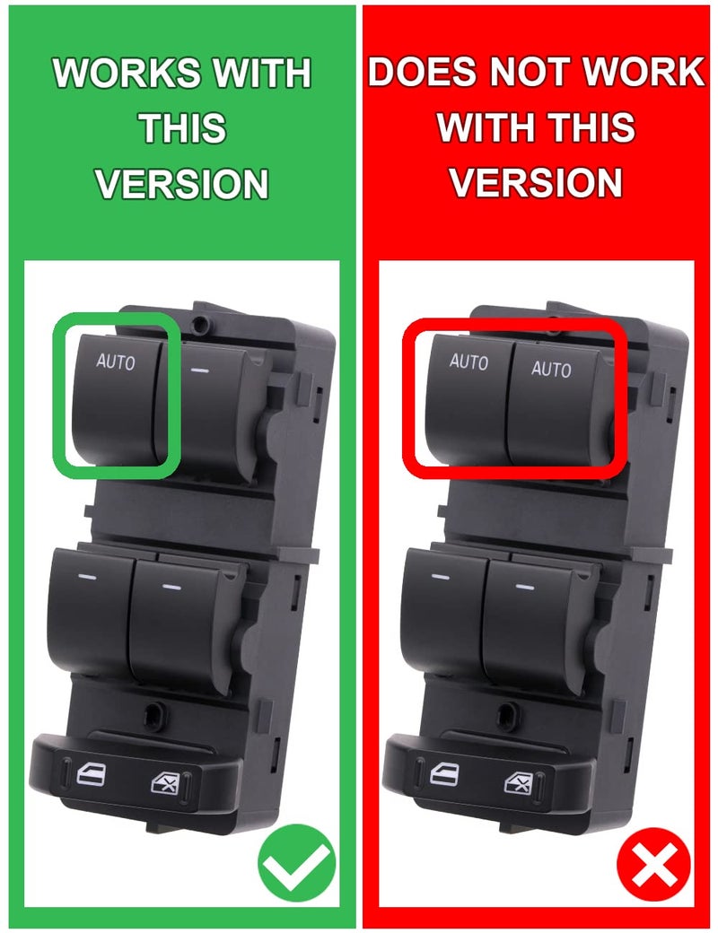 Obaee Master Window Switch for Ford F-150 - Image 5