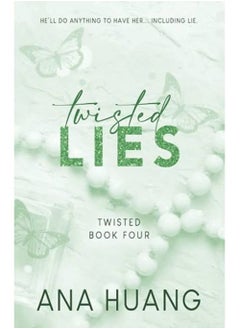 Twisted Lies - By Ana Huang Paperback