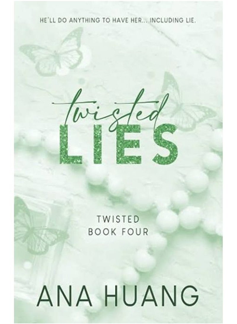 null - Twisted Lies - By Ana Huang Paperback - Image 1