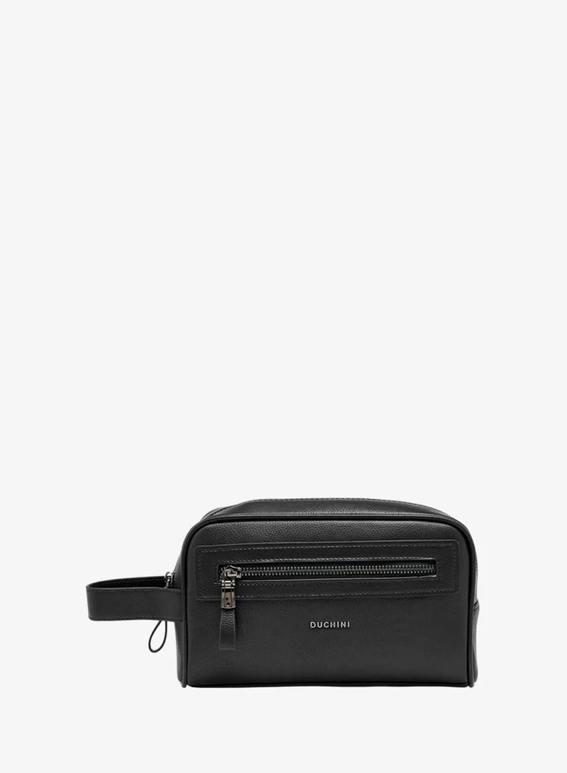DUCHINI Men Textured Pouch
