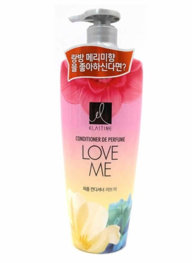 [LG] بلسم شعر عطر إليستين حبني (600 مل)