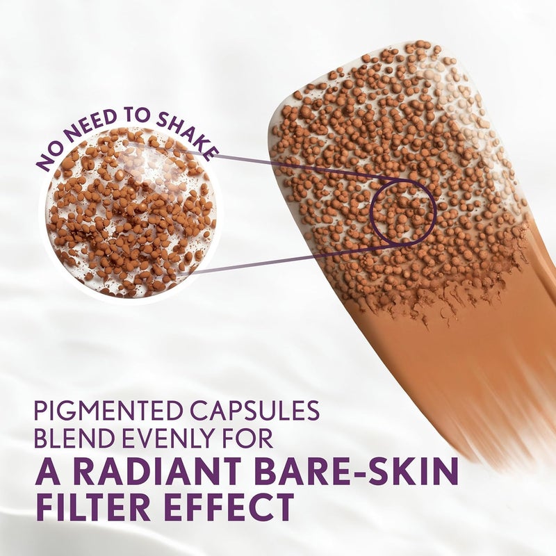 Covergirl Simply Ageless Skin Perfector Essence Foundation - Light-Medium - Image 5