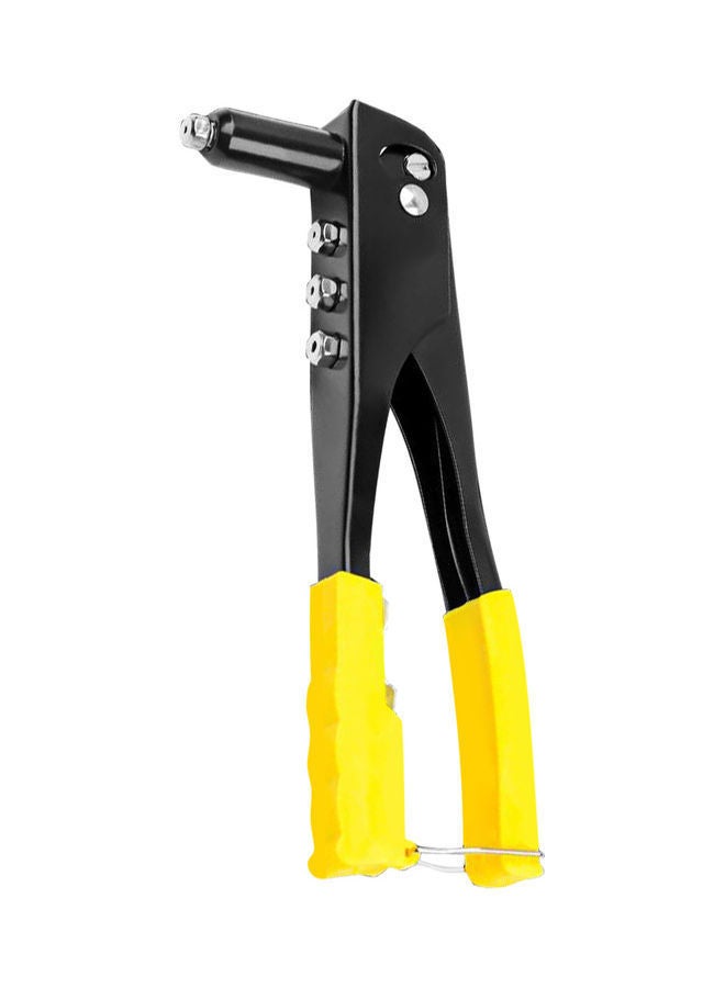NIBEMINENT Riveter Rivet Gun Yellow 23.50x2.70x8.50cm  - Image 1