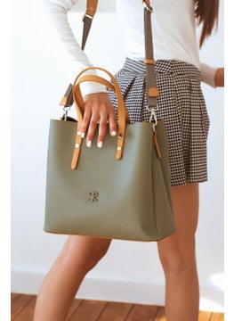 Embossed Vegan Women's Mini Wallet Shoulder Bag