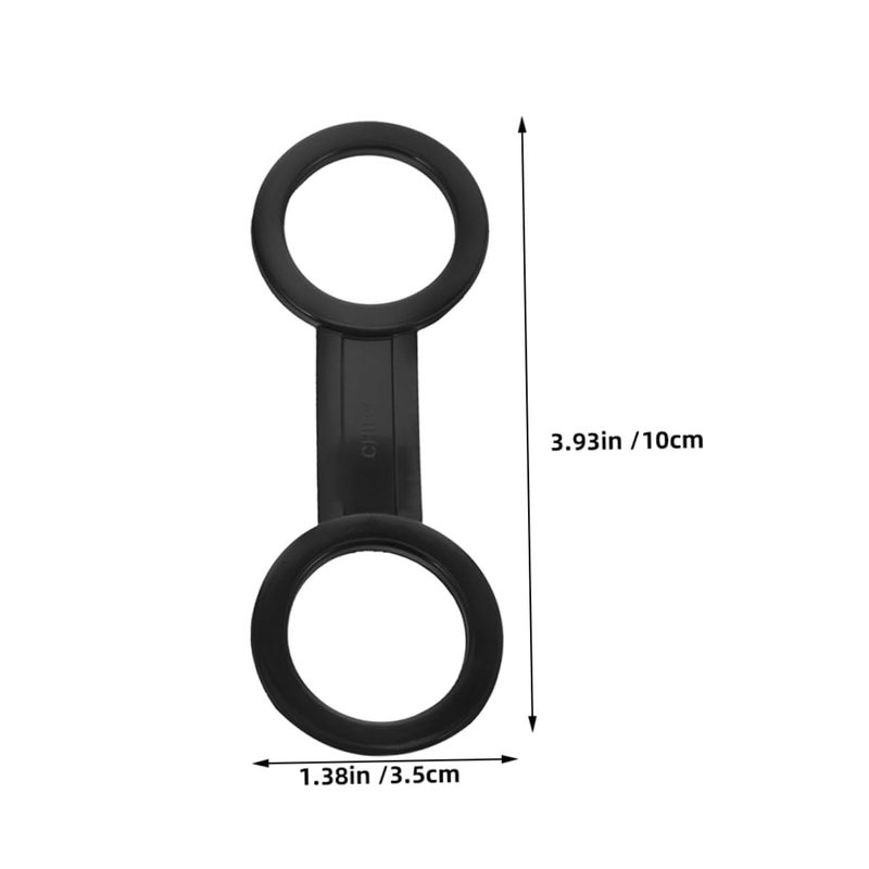 Diving Mask Clip Keepers Snorkeling Strap Retainers Scuba Diving Gear Accessories 10 Pack - Image 3