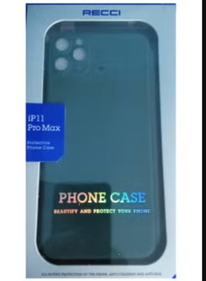 ريتشي جراب 360 لهاتف ايفون 11 برو ماكس هو جراب يوفر حماية شاملة ومتكاملة للهاتف من جميع الجوانب. - Image 4