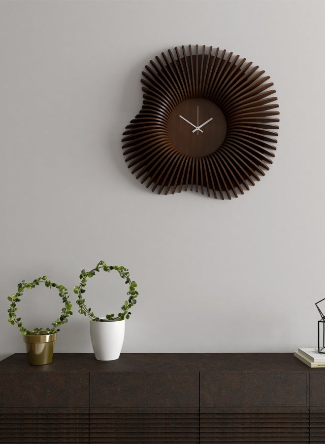 Marktna Modern Parametric Wall Clock - Image 1