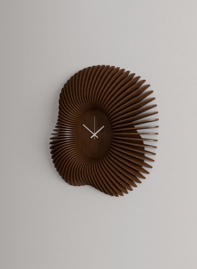 Marktna Modern Parametric Wall Clock - Image 3