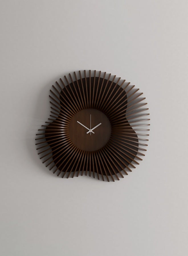 Marktna Modern Parametric Wall Clock - Image 2