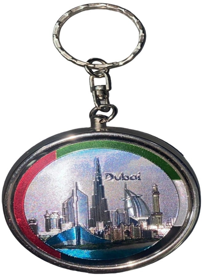 Dubai designed portable ashtray keychain - Image 1