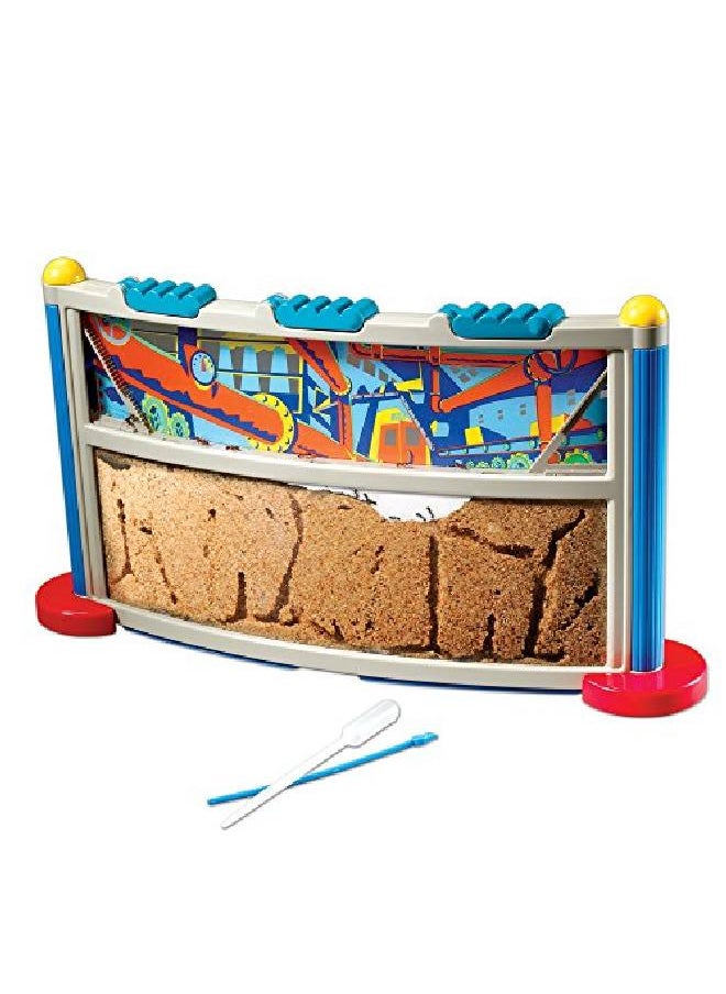 Geosafari Ant Factory Ant Habitat Mail In Ants Stem Learning Ages 5+ - pzsku/Z90A8BADAAF245CFE708BZ/45/_/1652710075/0ffae7c2-3cc4-4ece-8c27-900dc0bb3a21