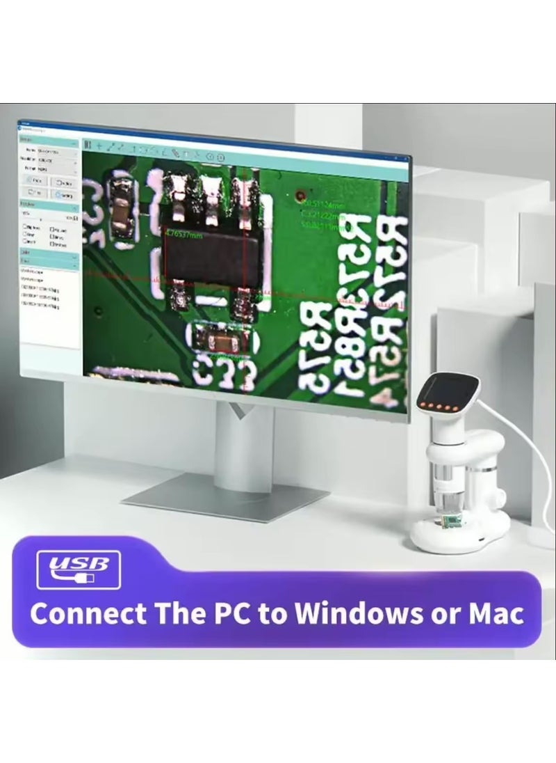 Peroks Electro Microscope with Perox Stand  - Image 4