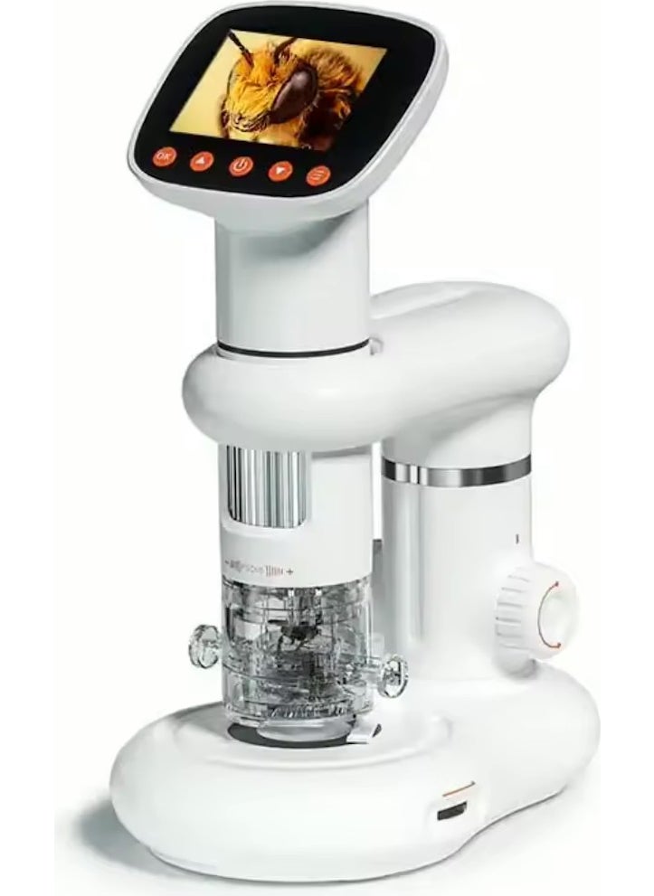 Peroks Electro Microscope with Perox Stand  - Image 1