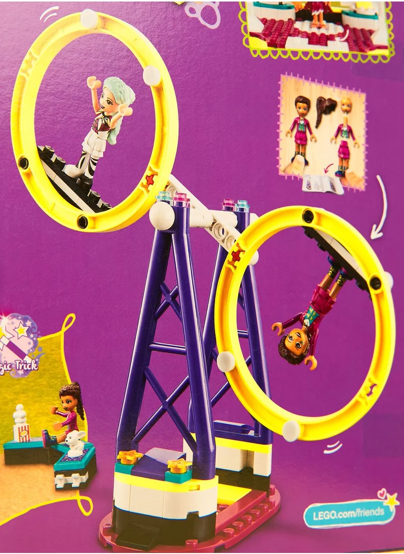 LEGO Magical Funfair Roller Coaster