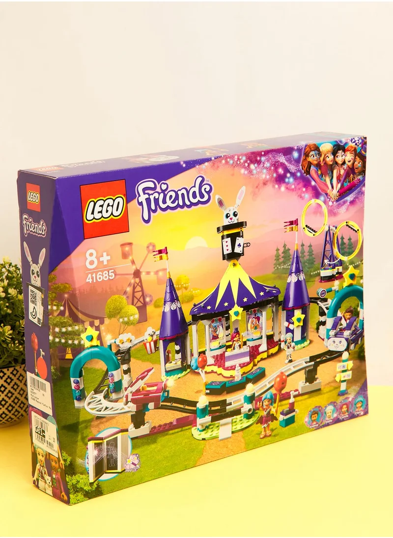 LEGO Magical Funfair Roller Coaster