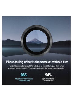 URBBKING Camera Lens Protector Compatible with Samsung Galaxy S24 Ultra  - Image 2