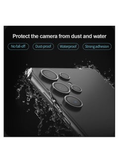 URBBKING Camera Lens Protector Compatible with Samsung Galaxy S24 Ultra  - Image 5
