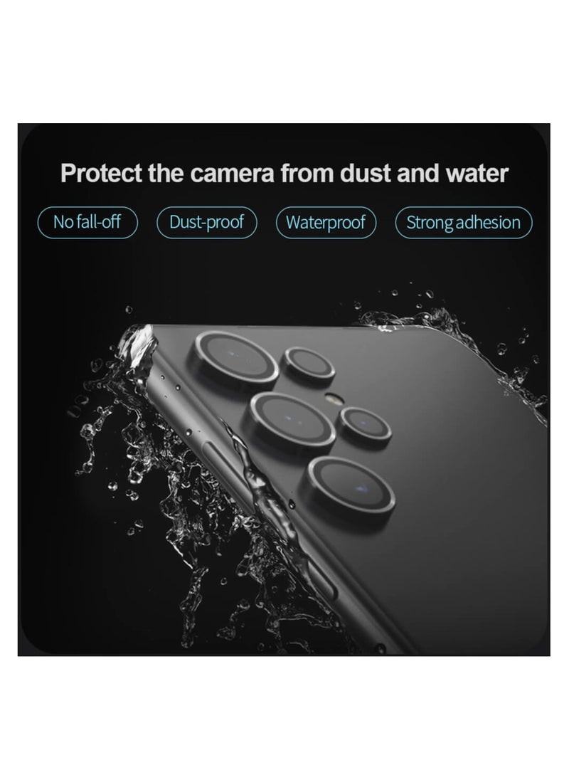 URBBKING - Camera Lens Protector Compatible with Samsung Galaxy S24 Ultra - Image 1