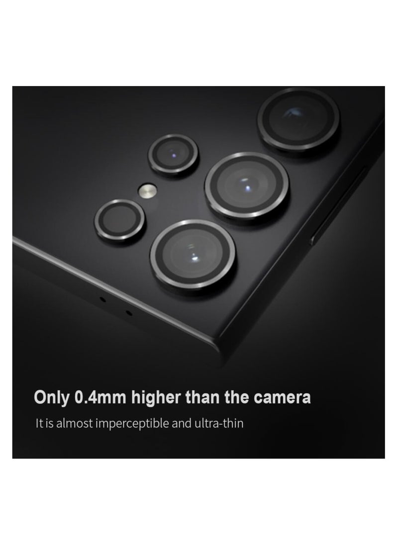 URBBKING - Camera Lens Protector Compatible with Samsung Galaxy S24 Ultra - Image 1