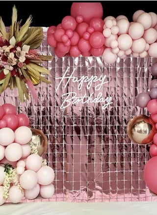 Shiny curtains with a bronze square design, length 200 cm and width 100 cm - pzsku/Z90A8D7A54074137FF998Z/45/_/1714819807/34f46e67-6244-4beb-8128-e09396909611