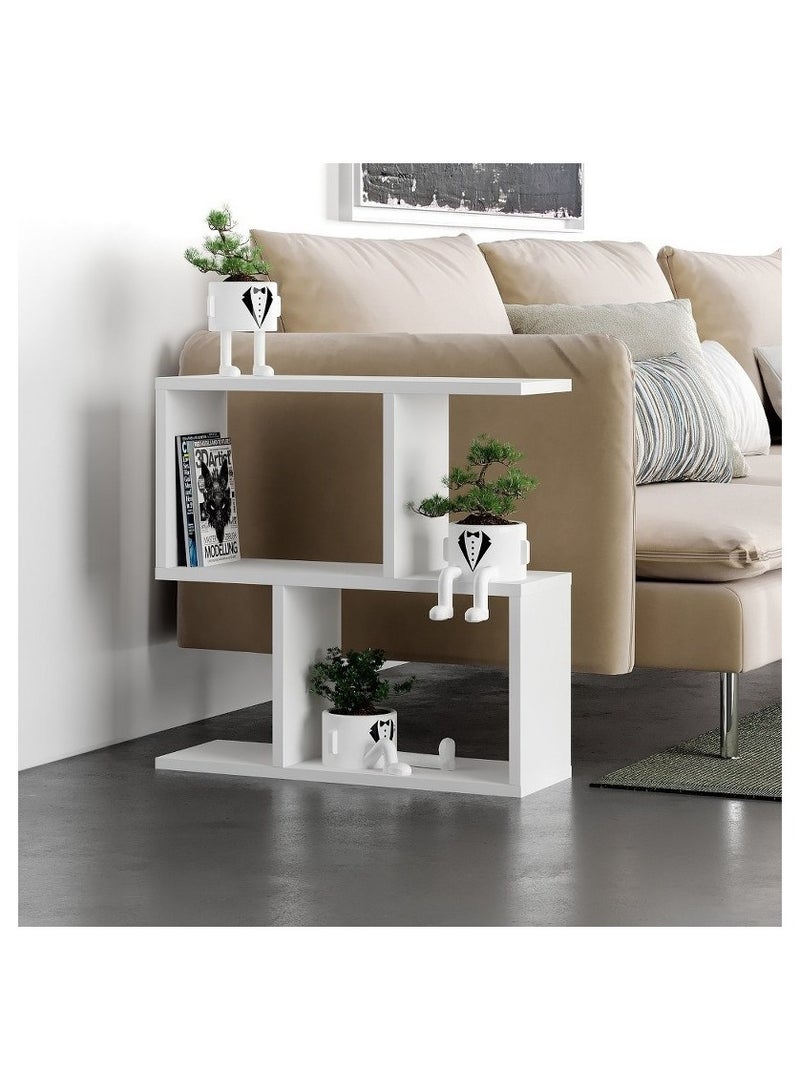 "home gallery Coffee Table - White 60 X 200 X 60  "