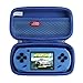 Hermitshell Hard Case for Beijue 16 Bit Handheld Games Blue - Image 3