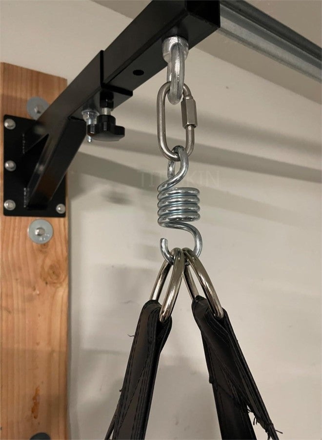 TITISKIN (2pack) 700 Lbs Weight Heavy Duty Hammock Spring for Hang Porch Swing - Image 3