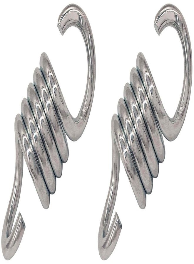TITISKIN (2pack) 700 Lbs Weight Heavy Duty Hammock Spring for Hang Porch Swing - Image 1