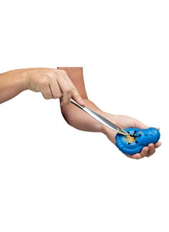 PetSafe PetSafe Chilly Penguin, Freezable Dog Toy for Small Dogs, Fill and Freeze, Frozen Dog Toy to Fill with Treats, French Vanilla Scented, Interactive Pet Puzzle for Boredom or Separation Anxiety, Small  - Image 2